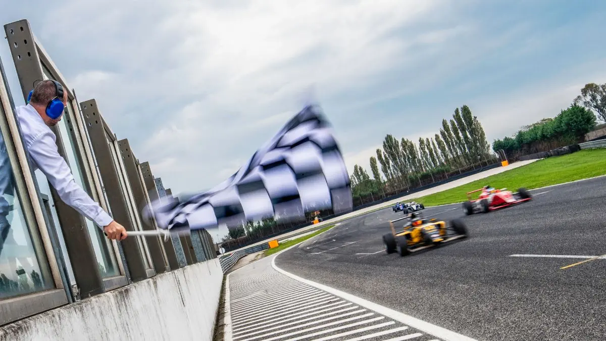 corrida da Fórmula 1 no Japão