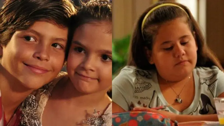 Fotos: como estão as crianças de Avenida Brasil hoje