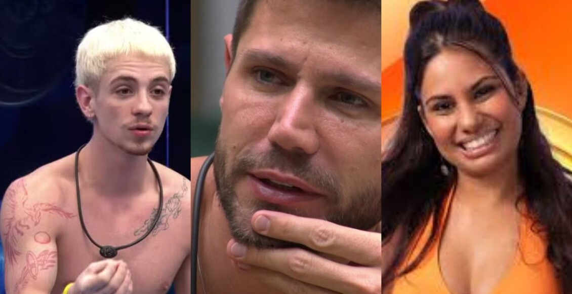 Gshow votação BBB 26