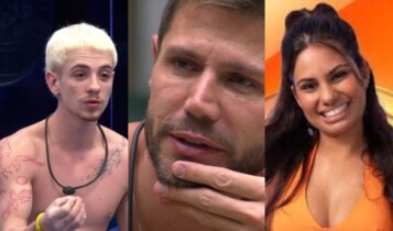 Gshow votação BBB 26
