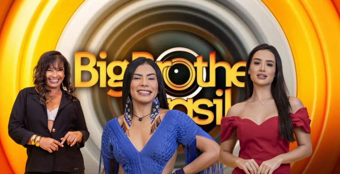 Solange, Marciele ou Jordana