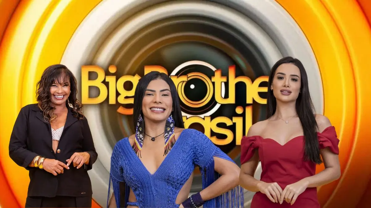 Solange, Marciele ou Jordana