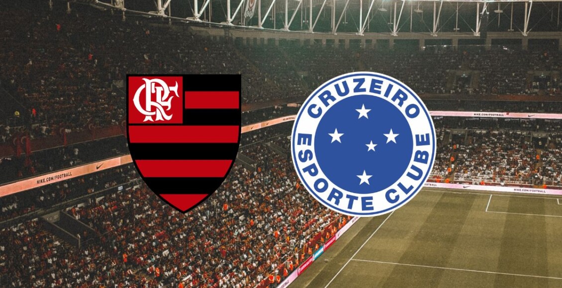 Onde vai passar o jogo do Flamengo e cruzeiro