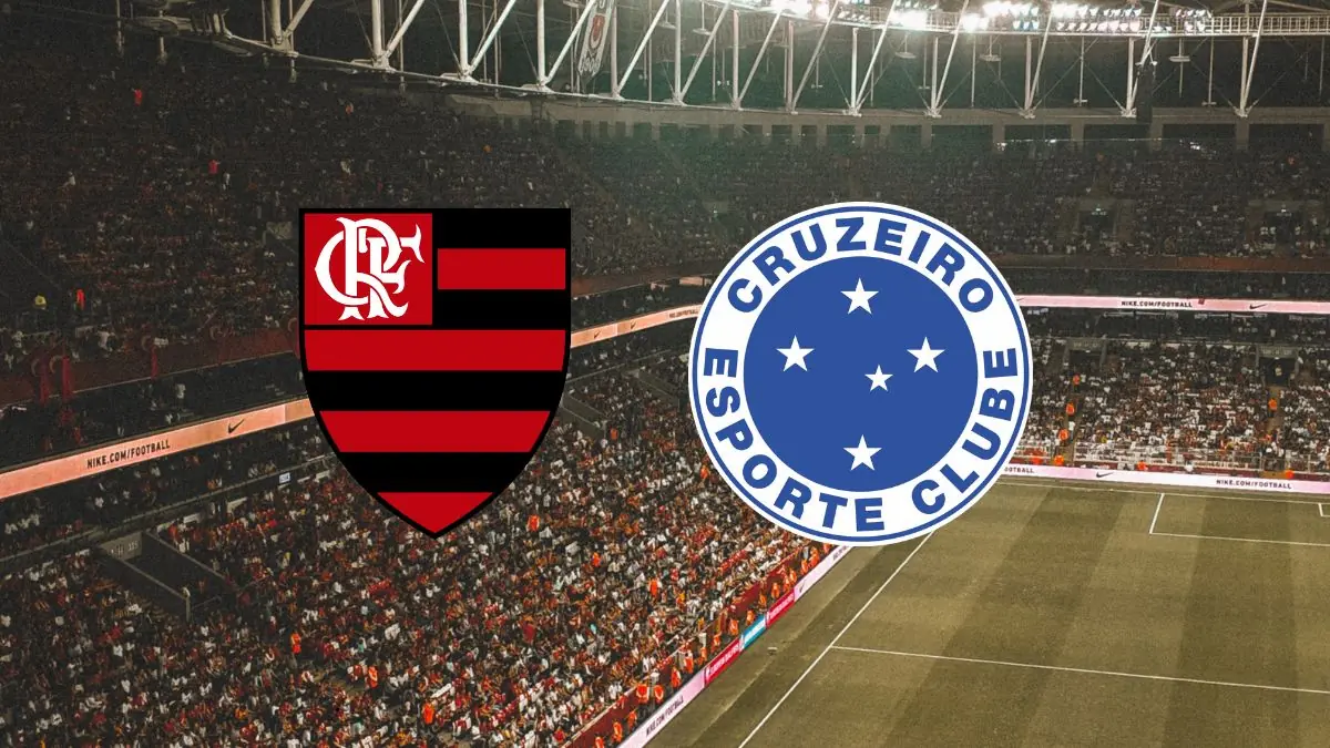 Onde vai passar o jogo do Flamengo e cruzeiro