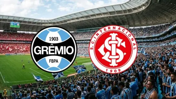 GreNal hoje: onde assistir o jogo do Grêmio x Inter e horário da final (1/3)