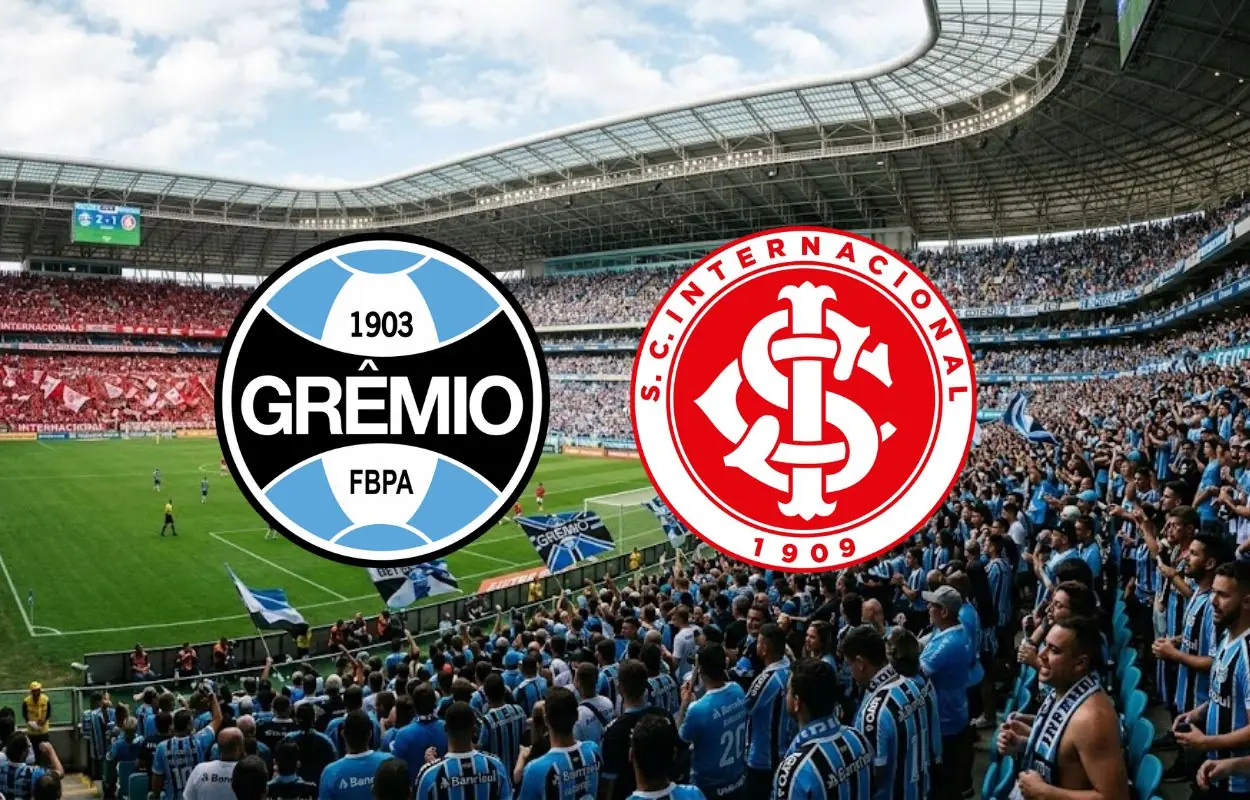 Onde assistir o GreNal hoje ao vivo