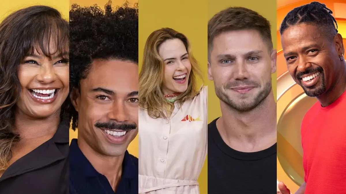 Como votar no site do Gshow