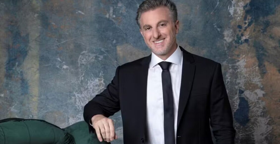 Luciano Huck comanda o Melhores do Ano no Domingão