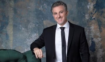 Luciano Huck comanda o Melhores do Ano no Domingão
