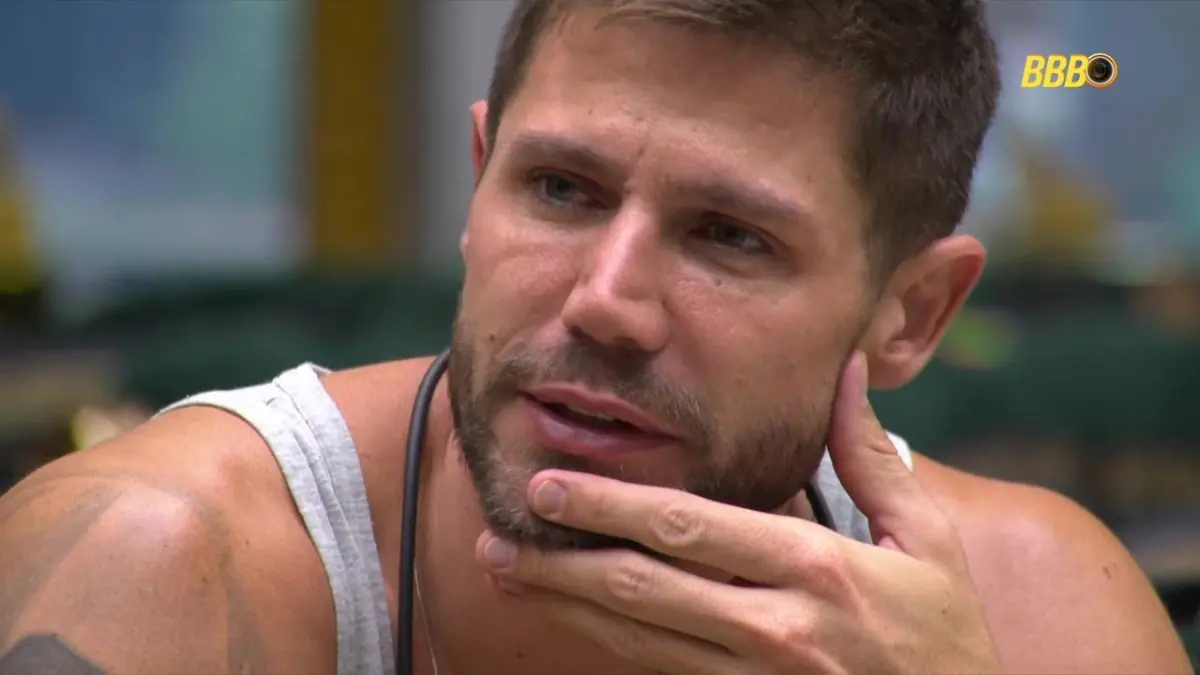 quem saiu do bbb 26