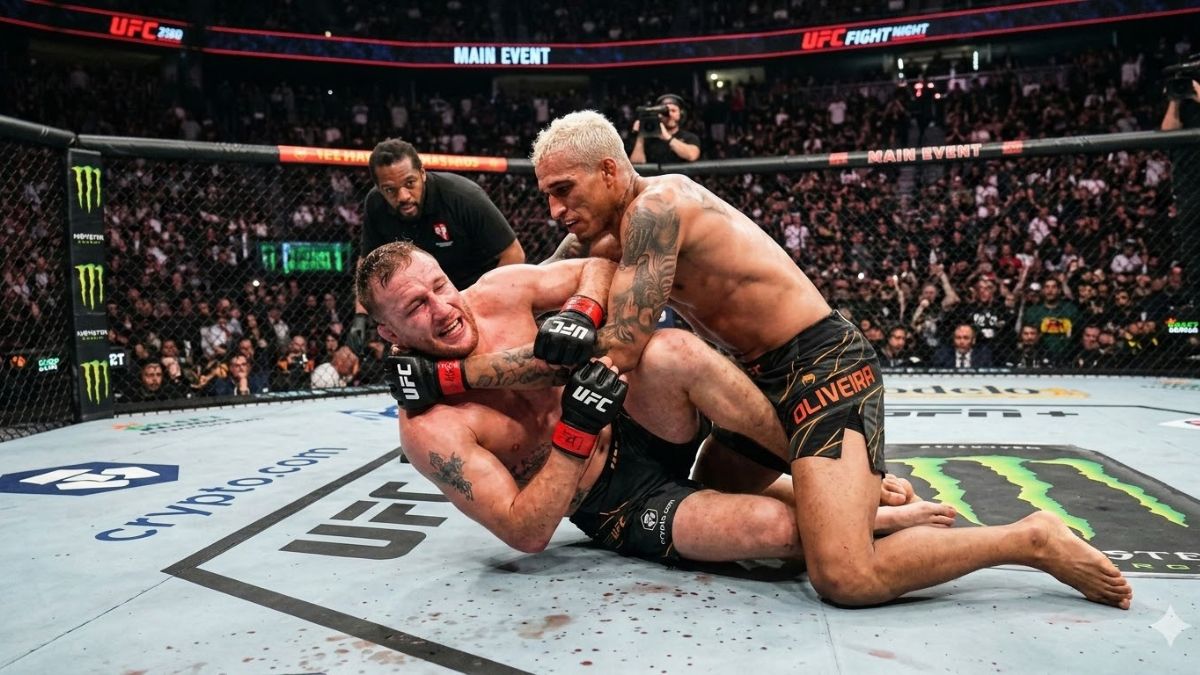 UFC 326: horário e onde vai passar a luta do Charles do Bronx hoje | DCI