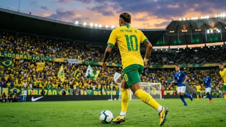Por que Neymar não foi convocado para os amistosos pré Copa do Mundo de 2026