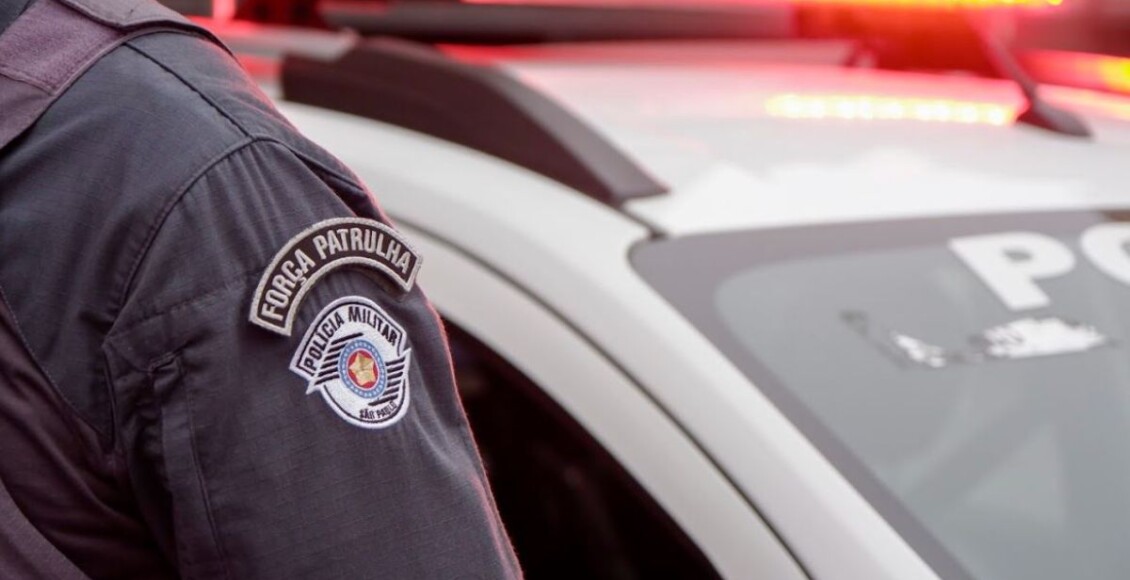 PM de São Paulo prende 116 de gangue do ‘quebra-vidros’