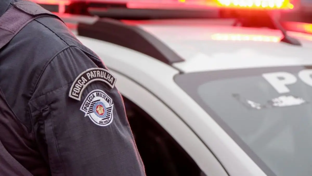 PM de São Paulo prende 116 de gangue do ‘quebra-vidros’