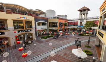 outlets de São Paulo