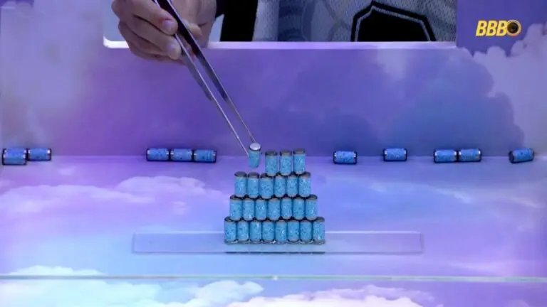 Confira quem ganhou a Prova do Anjo hoje: Boneco ganha disputa