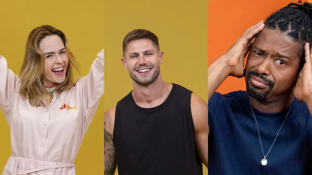 Enquete UOL BBB 26 quem sai entre Ana Paula, Jonas e Boneco