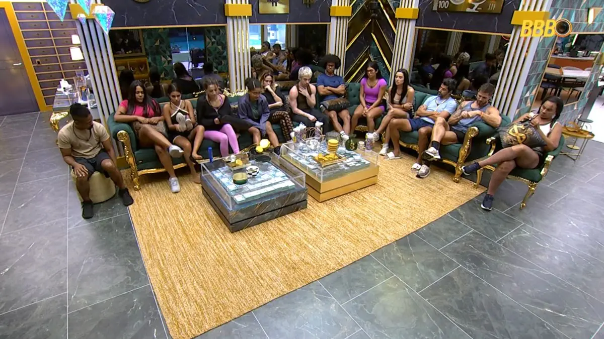 paredão BBB 26
