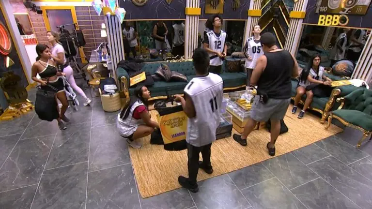 Quem ganhou a prova do anjo hoje no BBB 26: veja resultado de sábado (07/3)