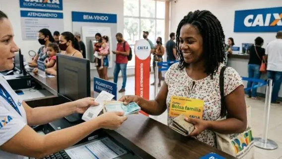 Como saber se fui aprovado no Bolsa Família de 2026 e como receber