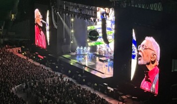 São Paulo tem show do Gil