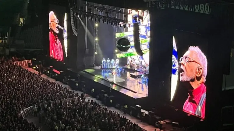 São Paulo tem show do Gil, Titãs e Alceu Valença neste sábado