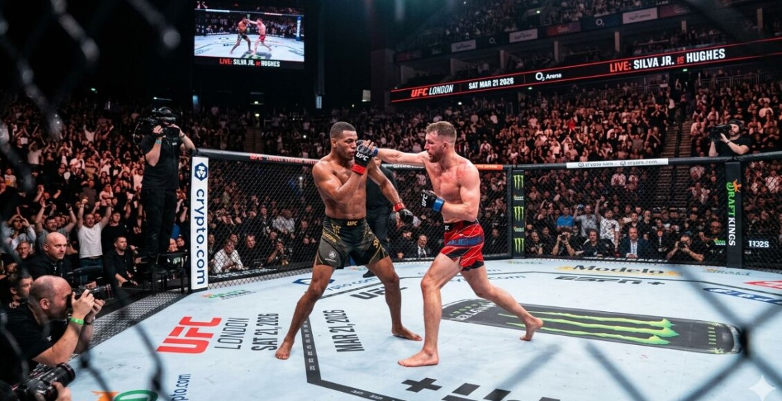 UFC Fight Night em Londres