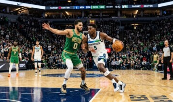 Como assistir ao jogo Timberwolves x Celtics