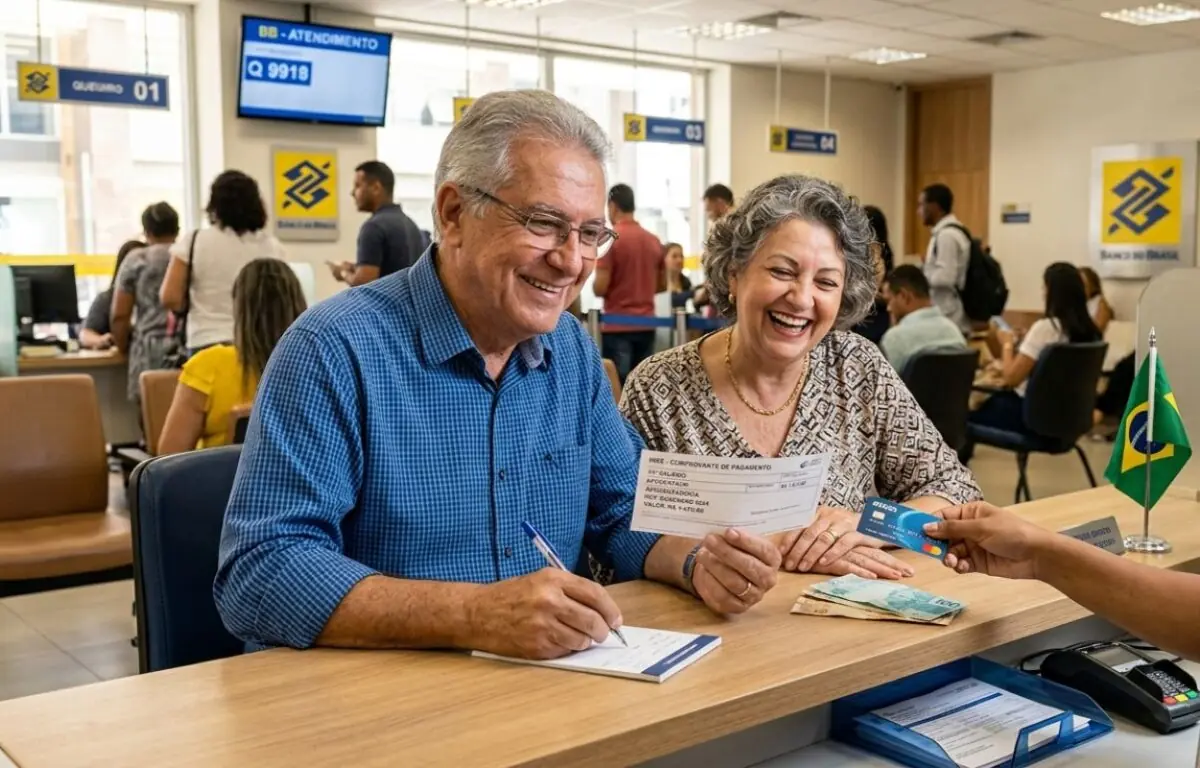 Veja quem não pode receber o 13º do INSS