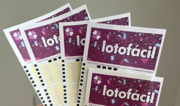 Resultado da Lotofácil 3672 de hoje