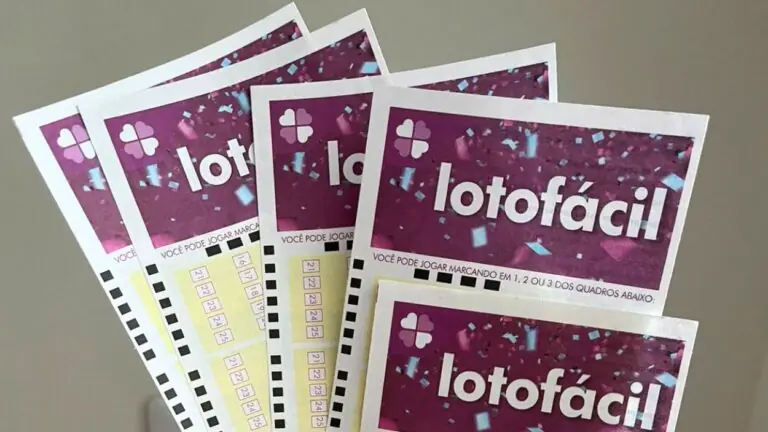 O resultado da Lotofácil hoje 3672 concurso de terça e ganhadores hoje