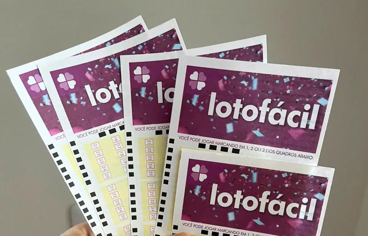 Resultado da Lotofácil 3672 de hoje