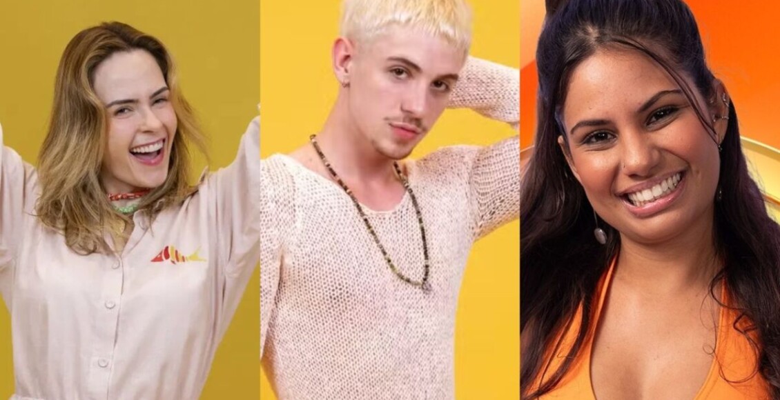 como está a votação do BBB 26 agora