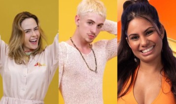 como está a votação do BBB 26 agora