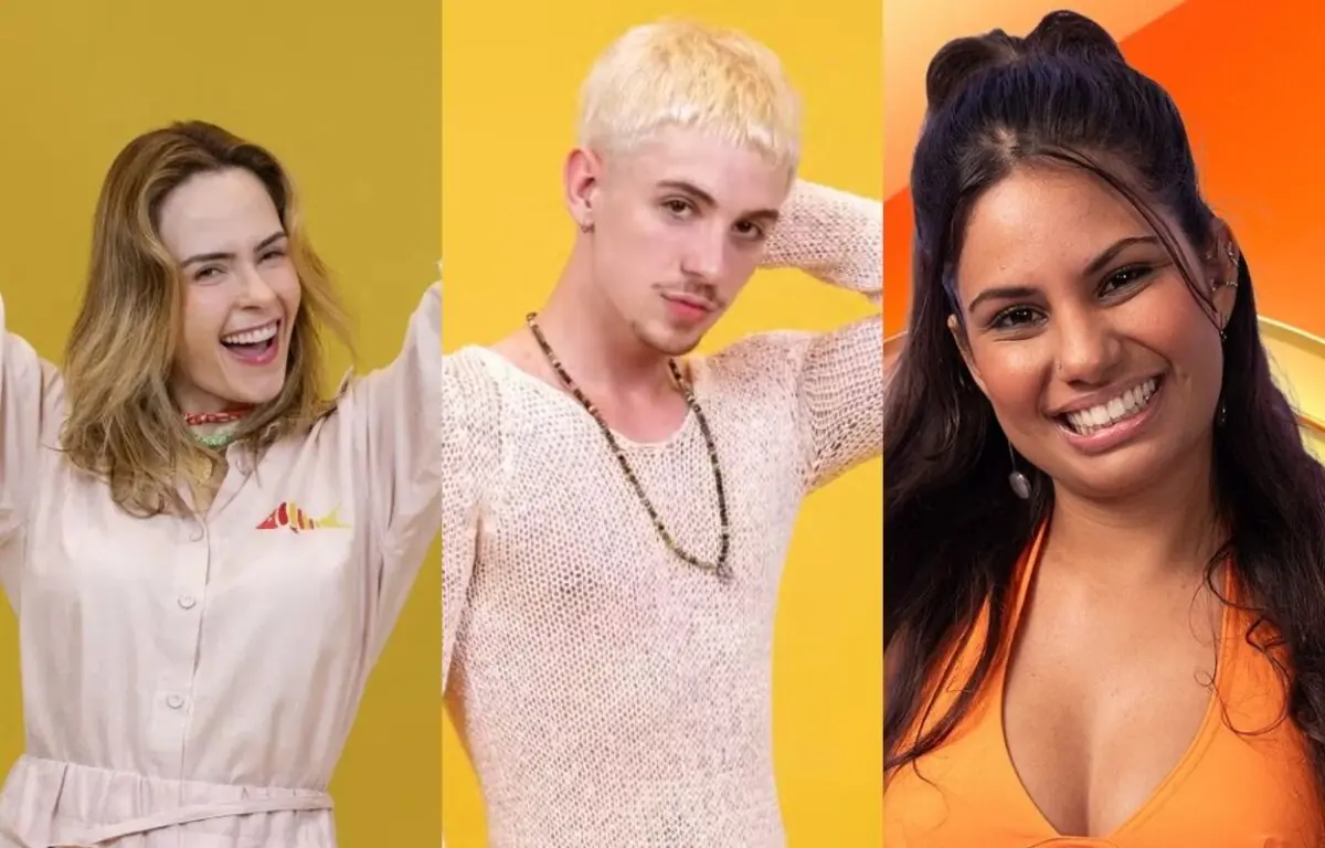 como está a votação do BBB 26 agora