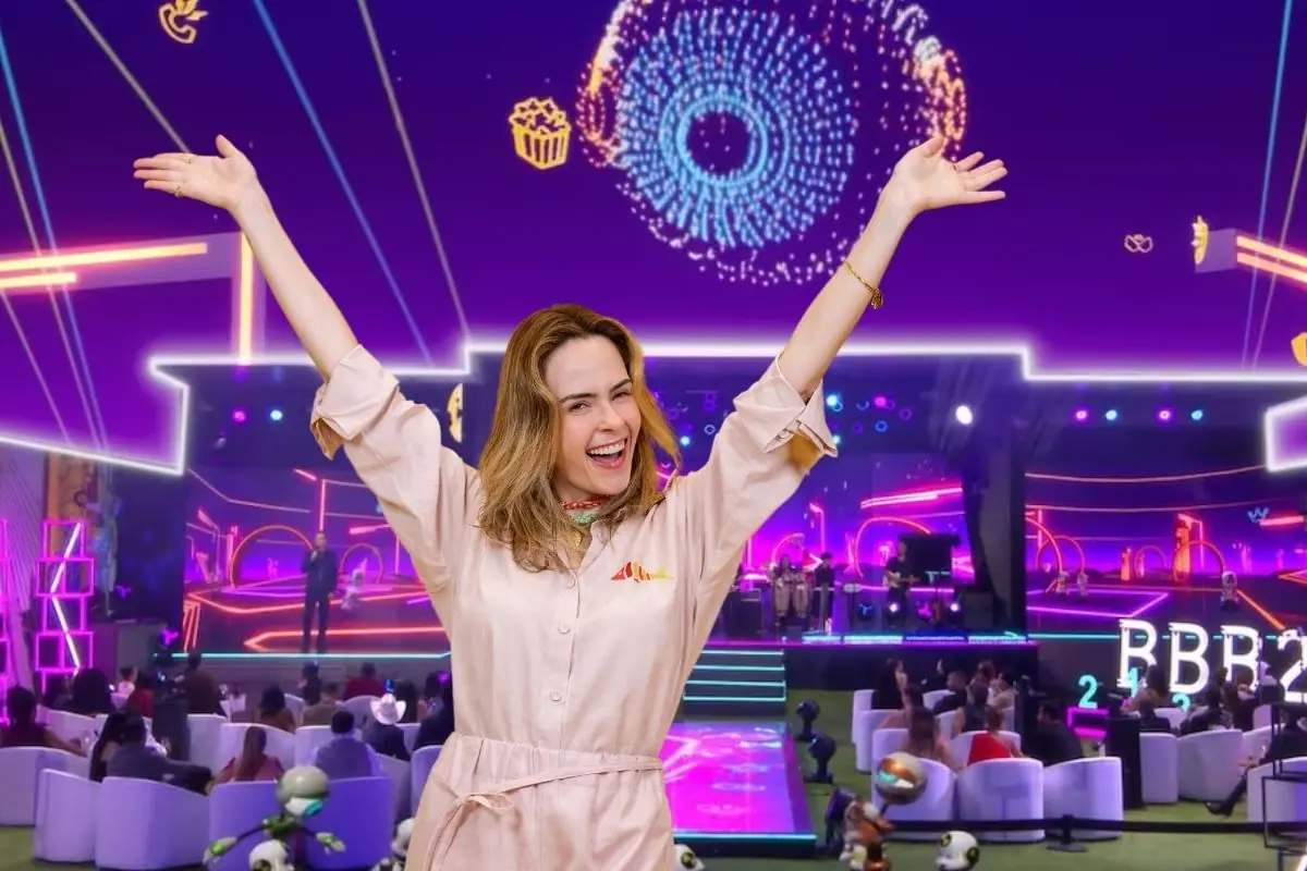 Ana Paula Renault é quem ganhou o BBB 26