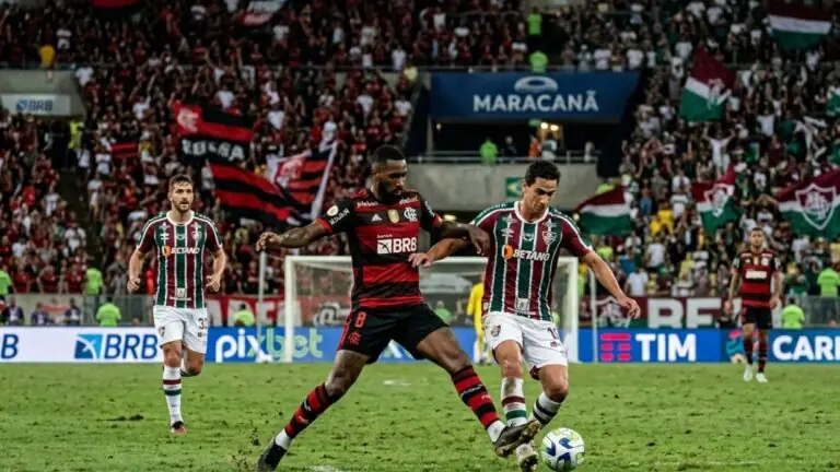 Ao vivo hoje: onde vai passar o jogo do Flamengo x Fluminense e escalações