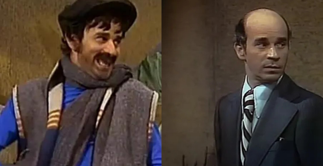 Ator de Chaves morreu