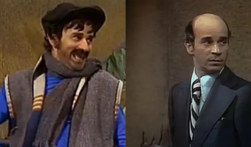 Ator de Chaves morreu