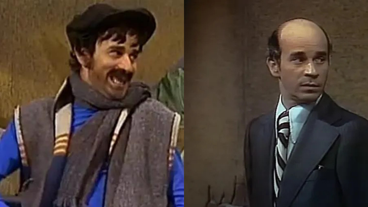 Ator de Chaves morreu