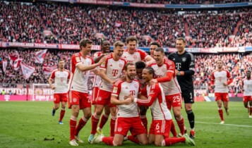 Bayern derrota Real Madrid