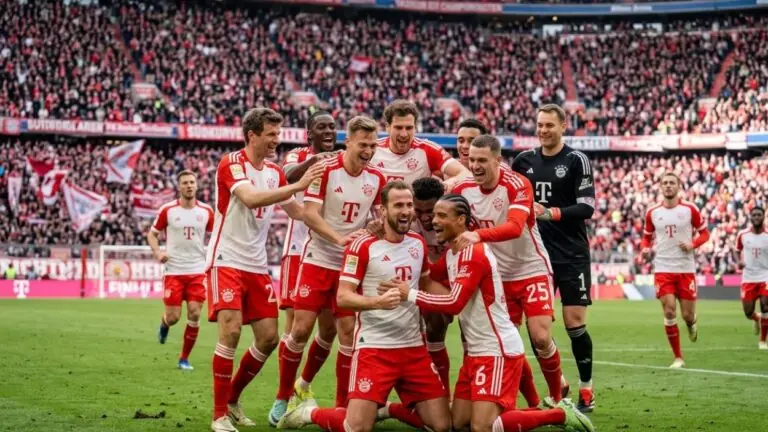 Bayern derrota Real Madrid e avança para a semifinal da Champions com o Arsenal