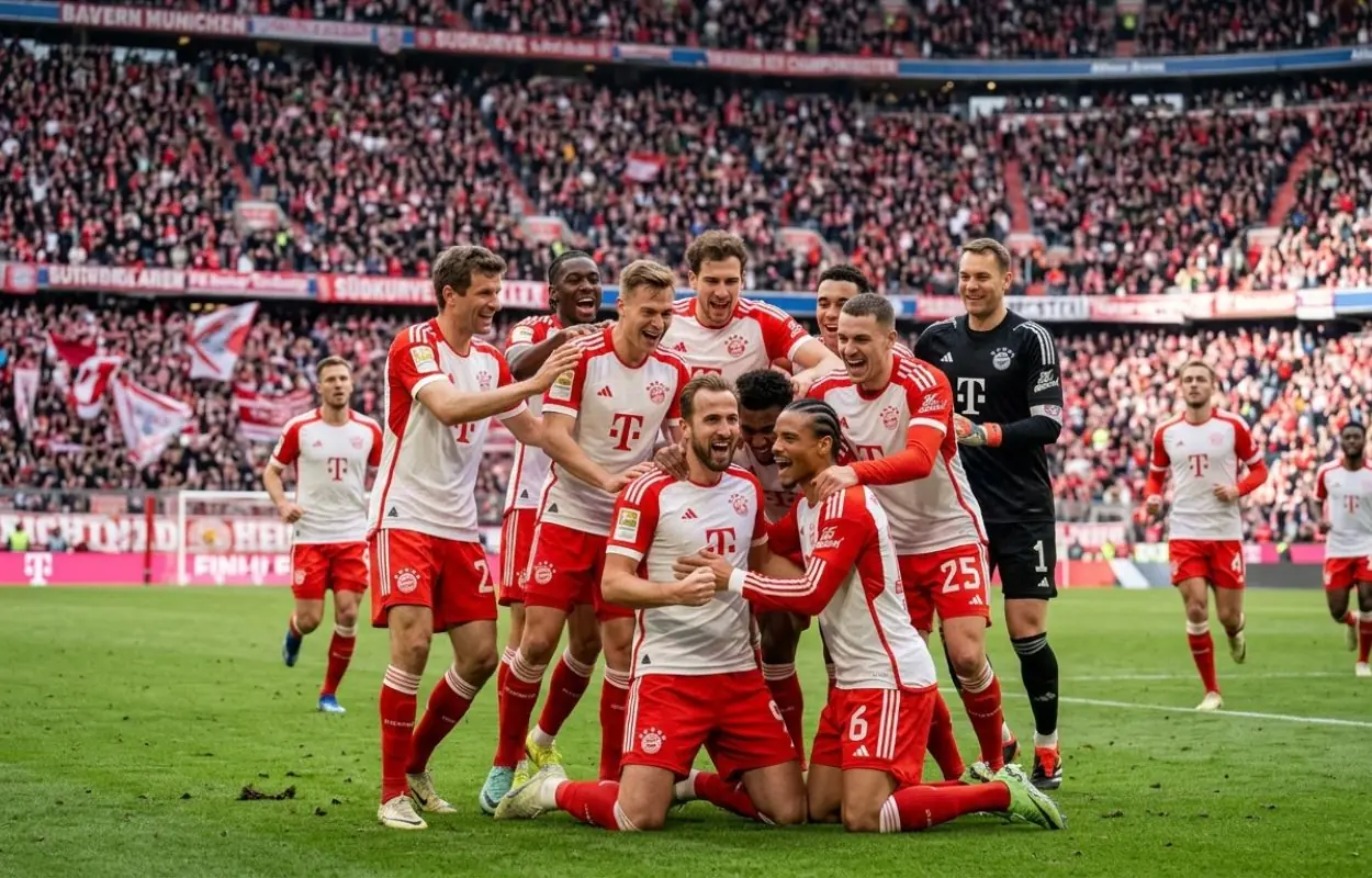 Bayern derrota Real Madrid