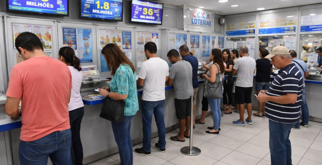 Casas lotéricas abrem na Sexta-Feira Santa