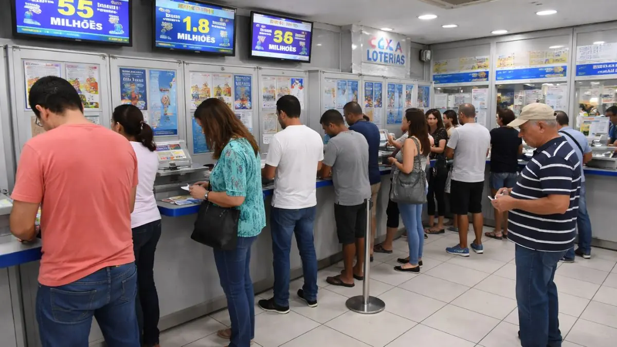 Casas lotéricas abrem na Sexta-Feira Santa