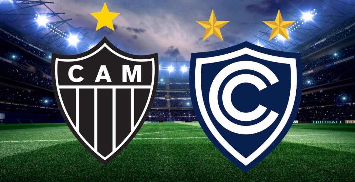 Atlético-MG x Cienciano