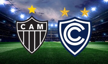 Atlético-MG x Cienciano