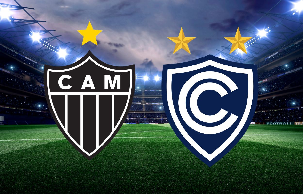 Atlético-MG x Cienciano