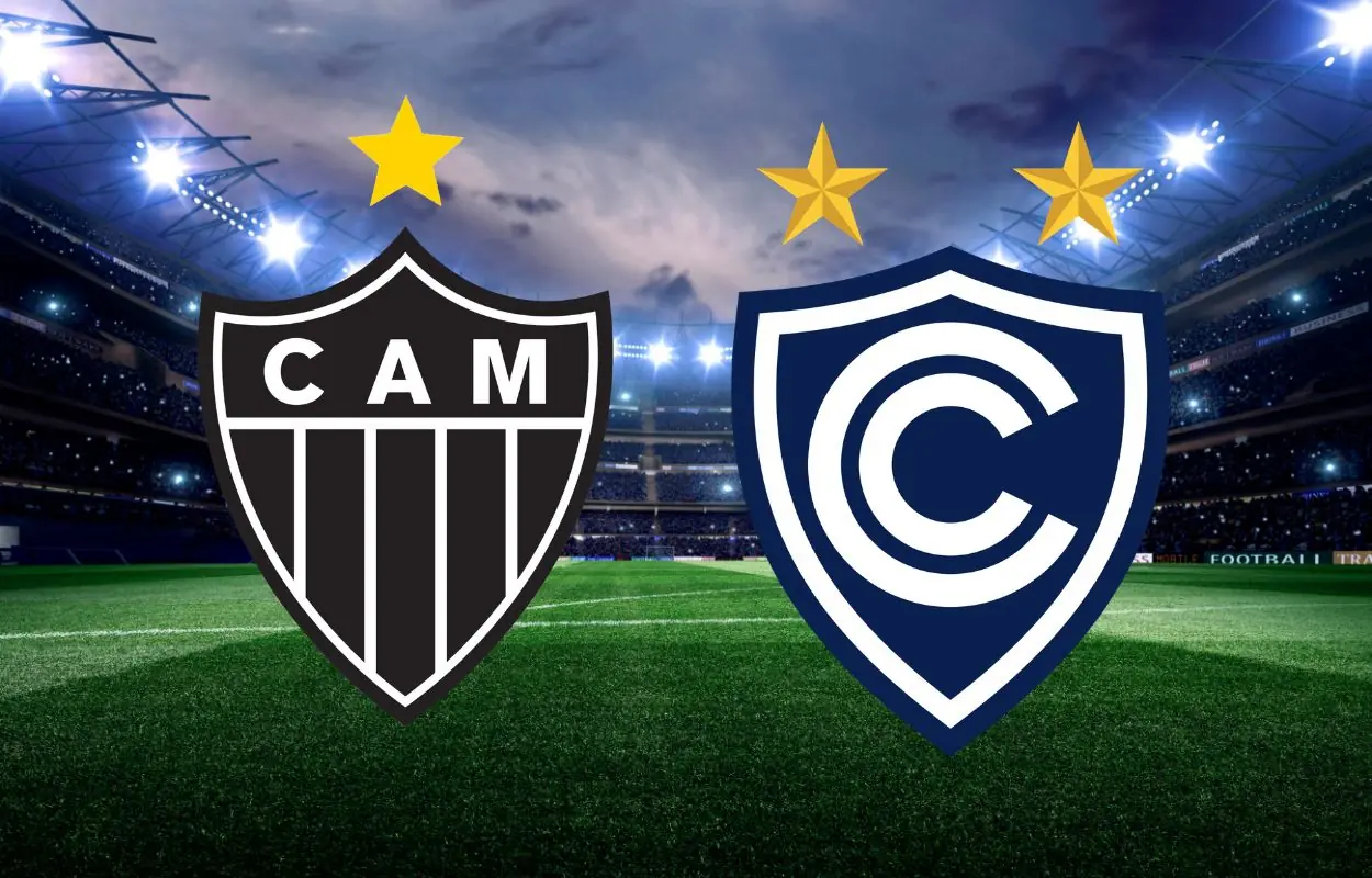 Atlético-MG x Cienciano