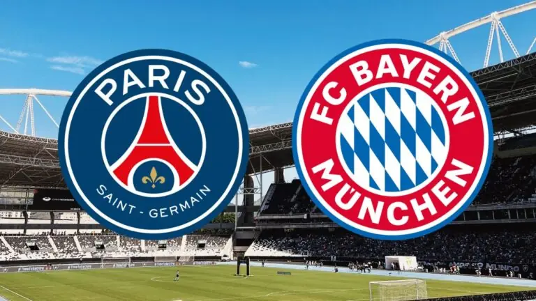 PSG X Bayern: Jogo da Champions League hoje vai passar no SBT ou não?
